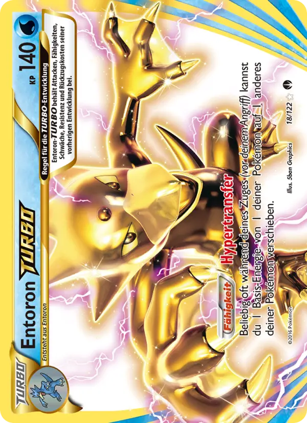 Entoron-TURBO
