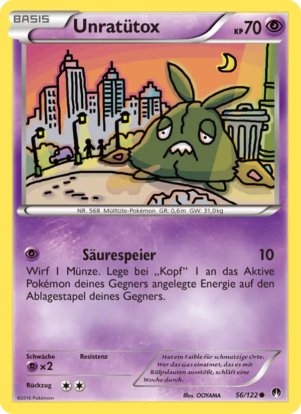 Unratütox