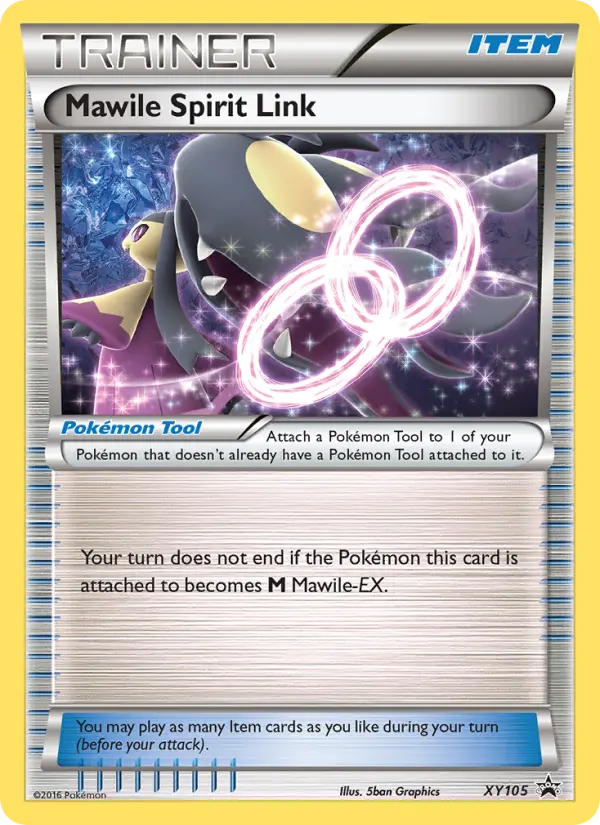 Flunkifer Spirit Link