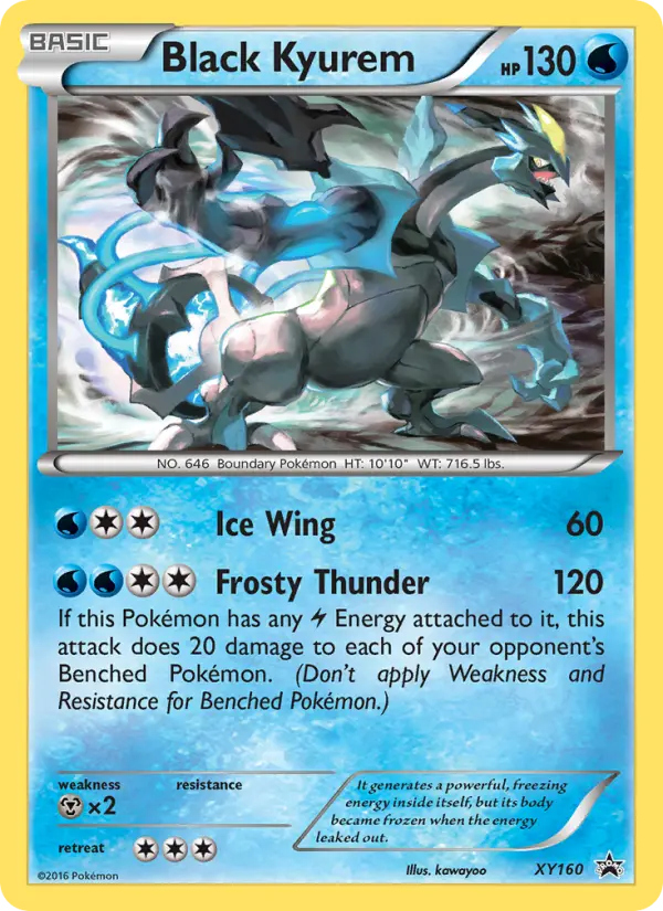 Schwarzes Kyurem