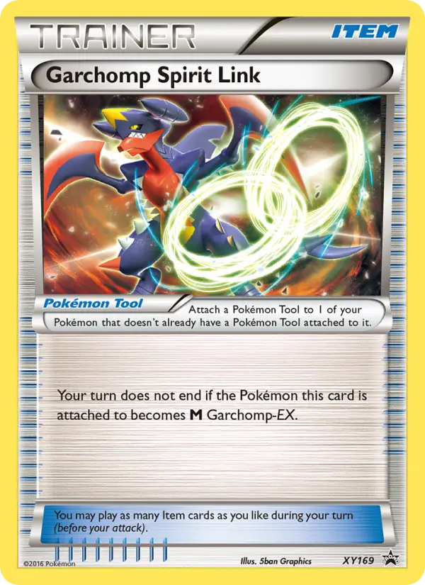 Knakrack Spirit Link