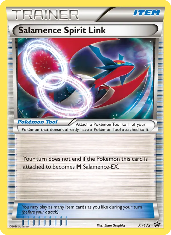 Brutalanda Spirit Link