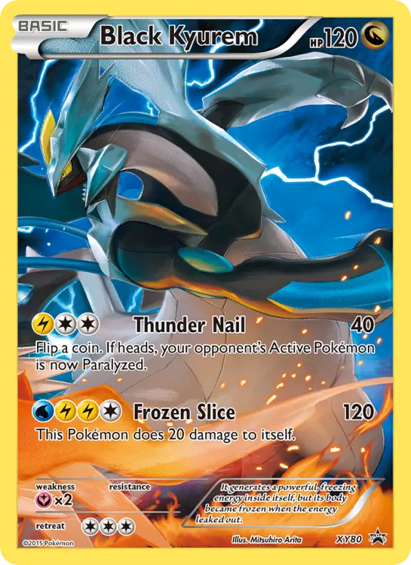 Schwarzes Kyurem